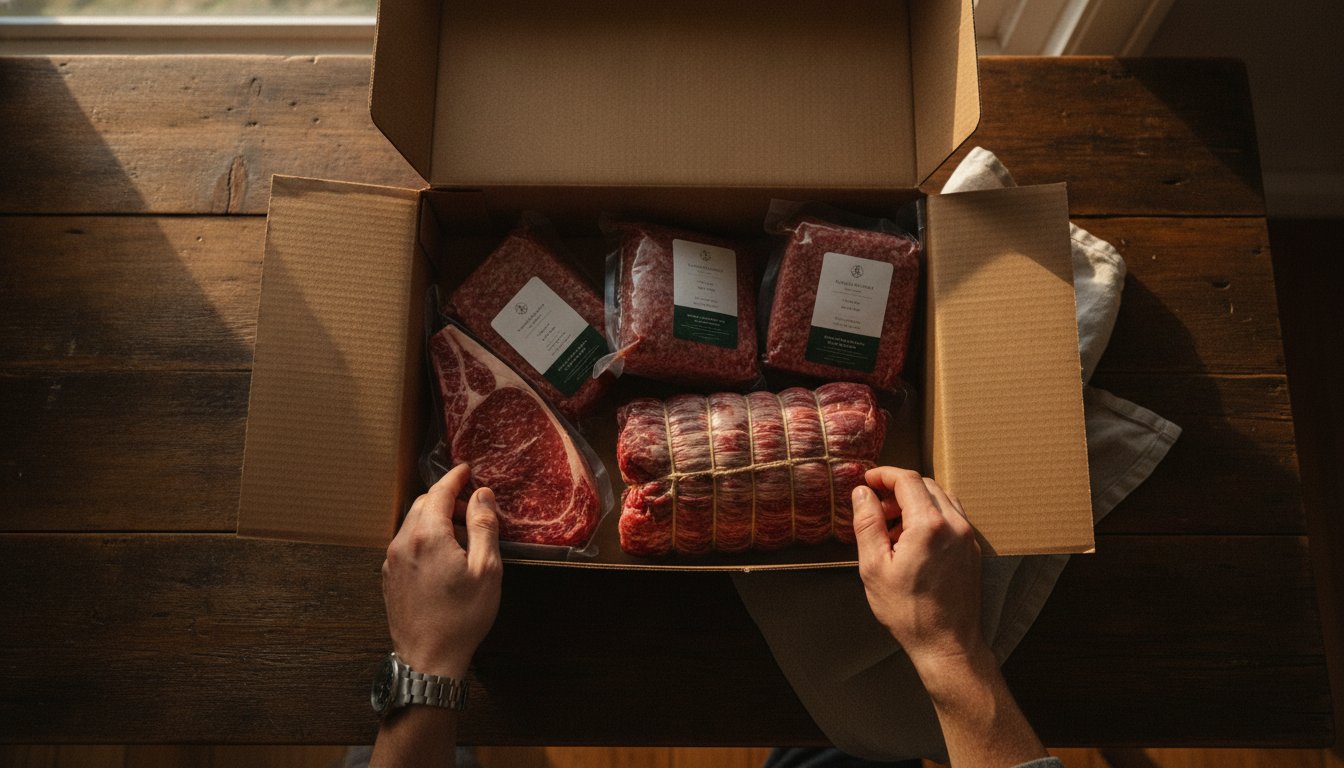 How to Build Your Own Beef Box: A Guide to Custom Farm-Fresh Meat