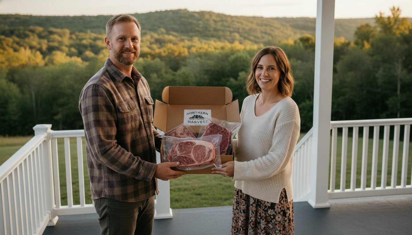 Beef Delivery Traverse City: Your Local Farm-to-Table FAQ Guide for 2026
