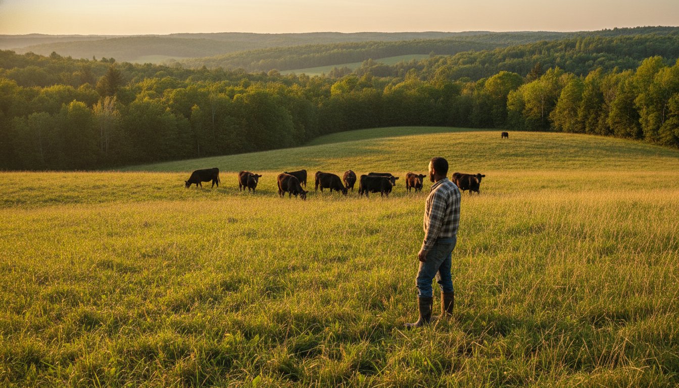 Benefits of Buying Beef from a Local Farm in Northern Michigan