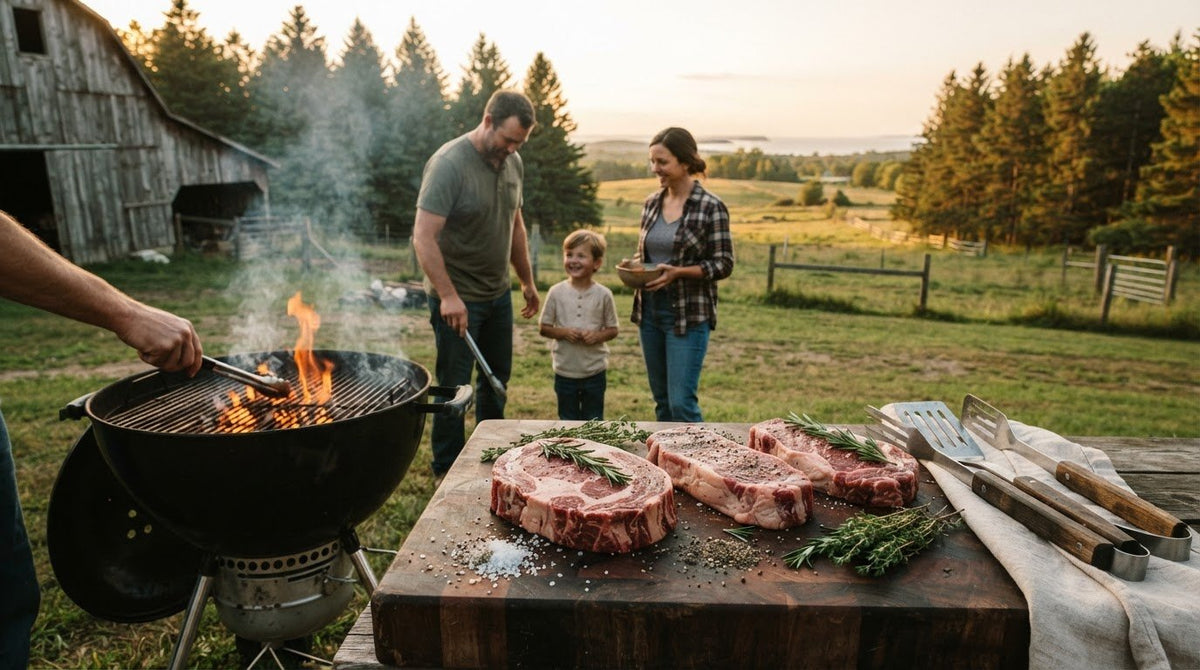 Best Steaks in Kalkaska for Grilling: A Local Buyer’s Guide
