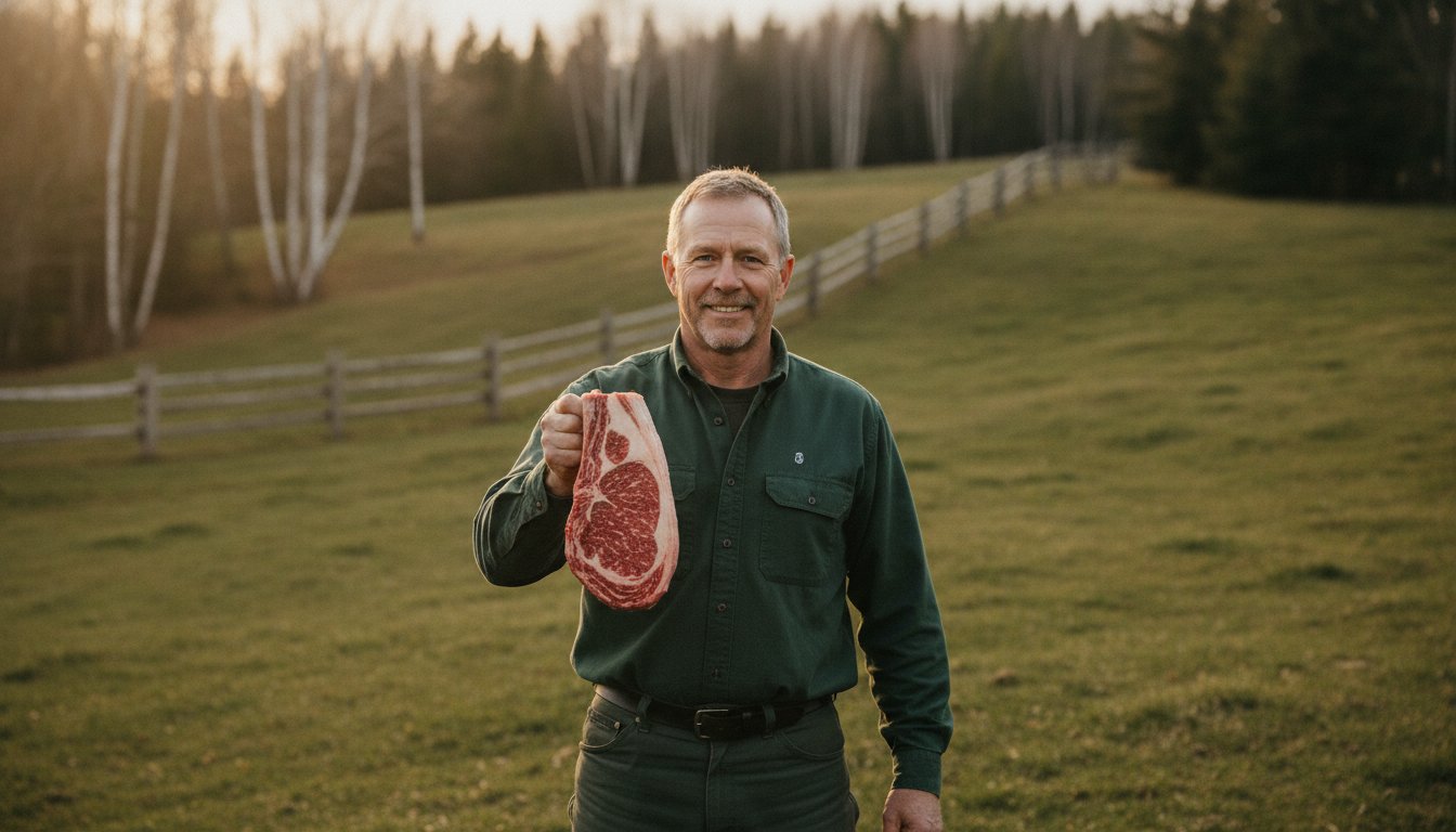 Farm Fresh Beef in Traverse City: A Local Buyer’s Guide to Better Meat