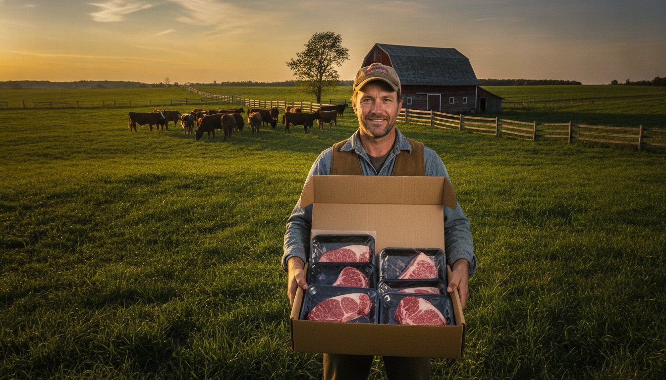 Grand Rapids Farm Fresh Meat: The Ultimate Local Sourcing Guide (2026)