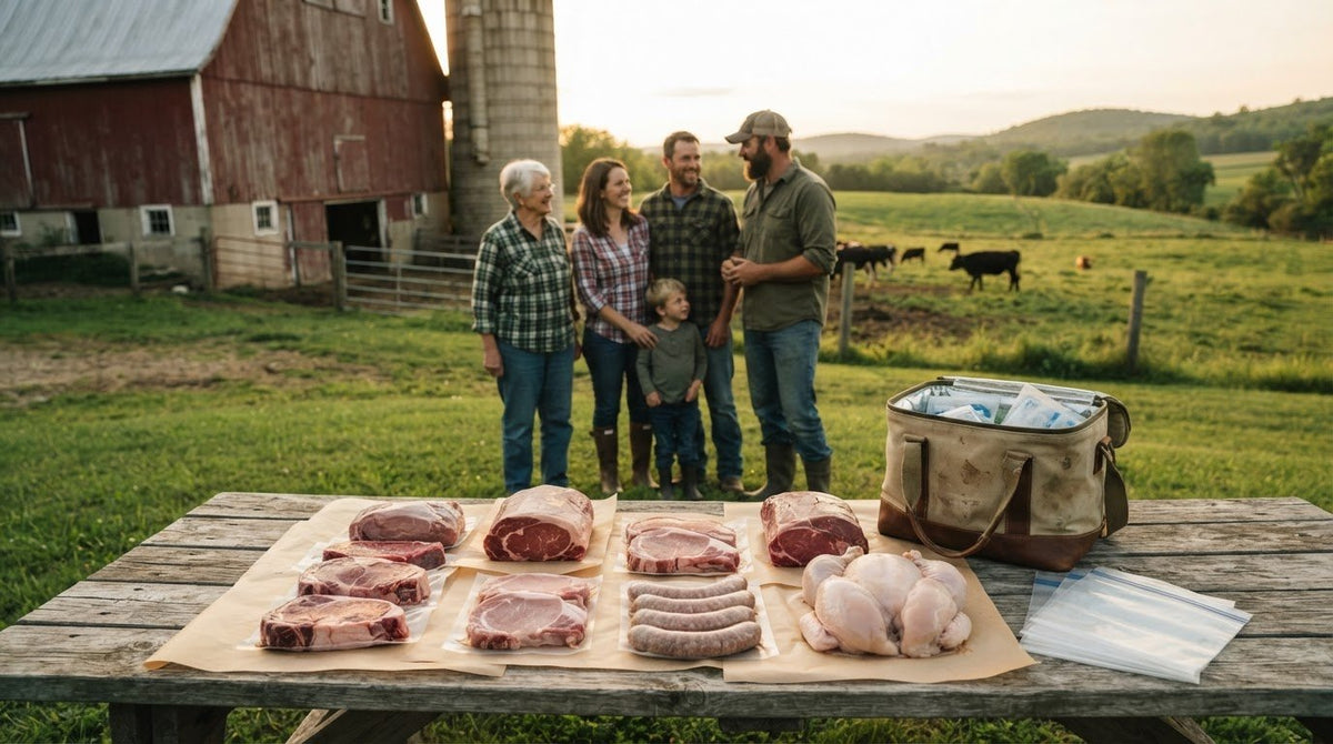 Grand Rapids Meat Share: A Practical Guide to Buying Local Meat