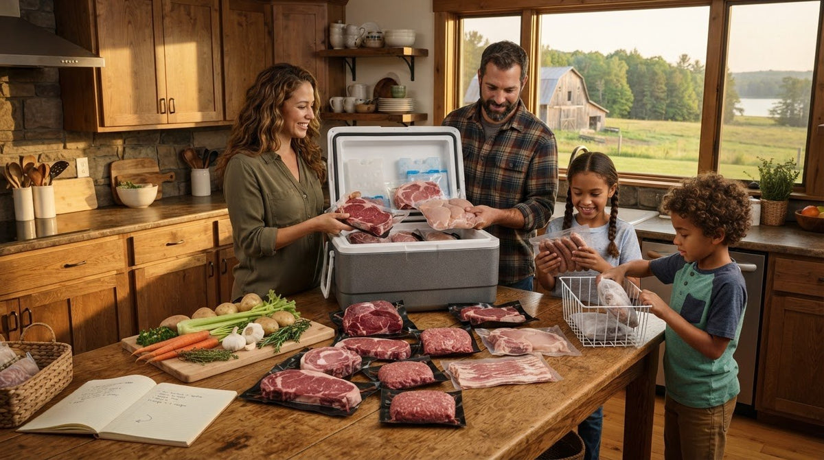 Healthy Meat Delivery for Families: A Practical Buying Guide
