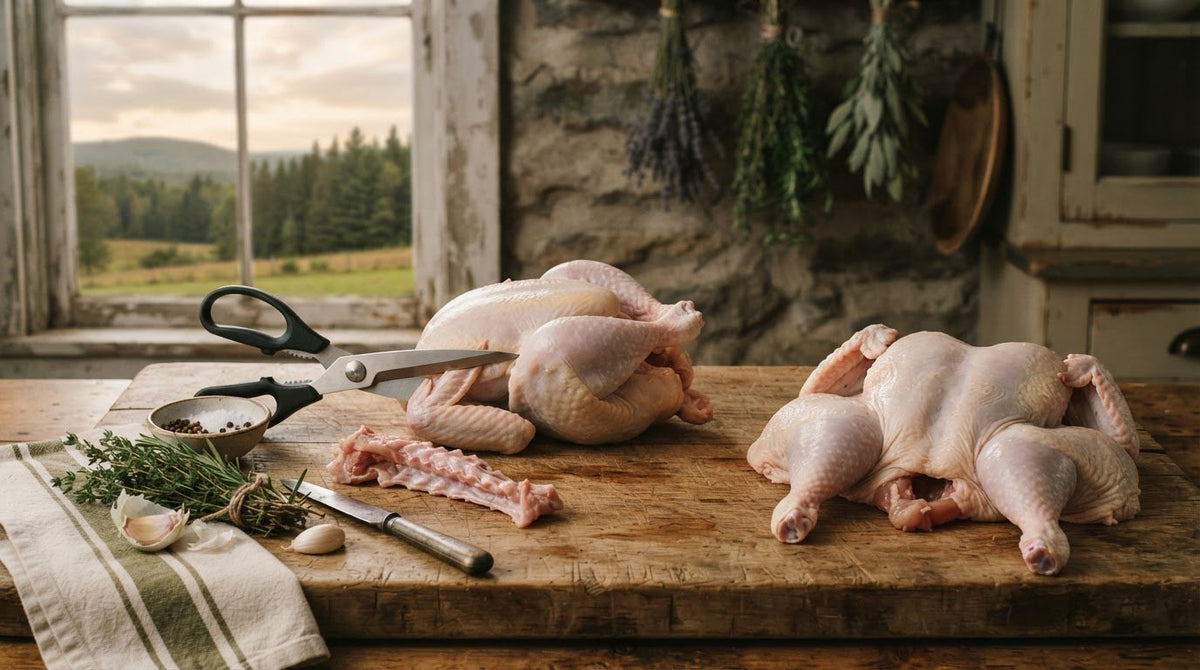How to Butterfly a Whole Chicken: A Clear, Step-by-Step Guide
