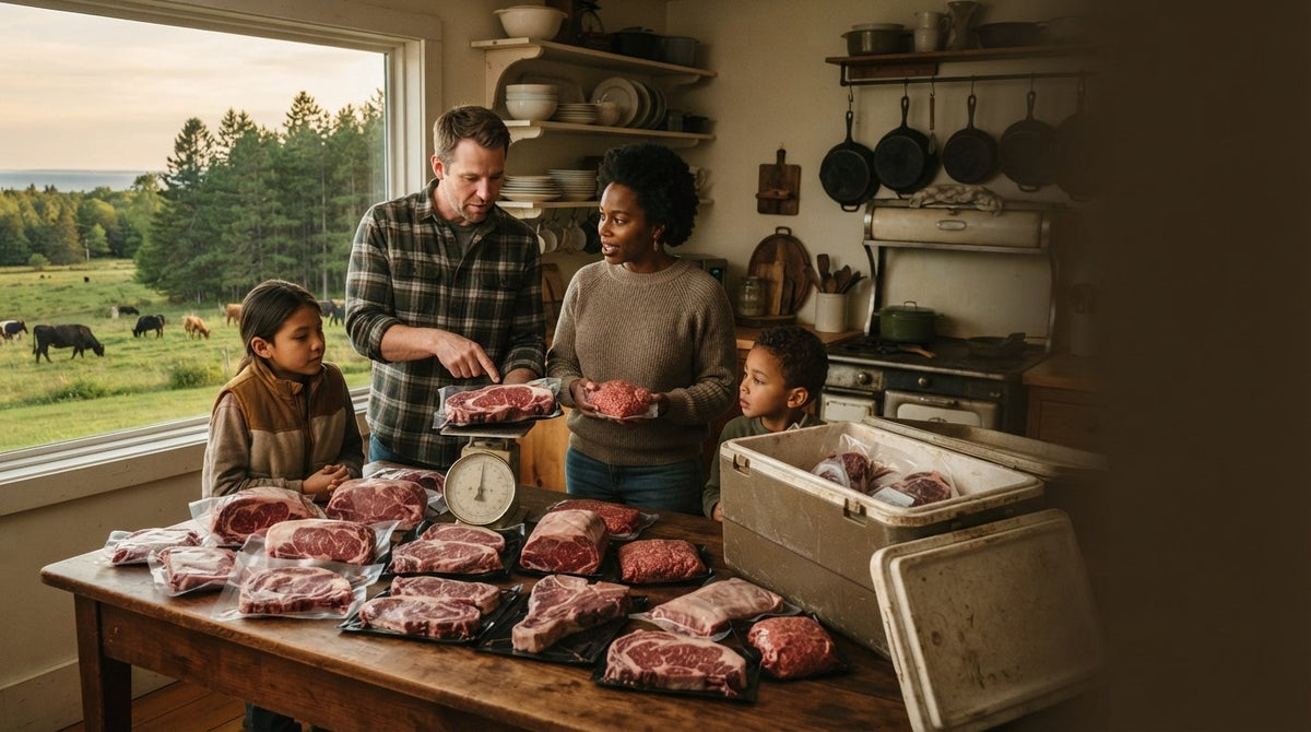 Is Bulk Meat Cheaper? A Guide for Northern Michigan