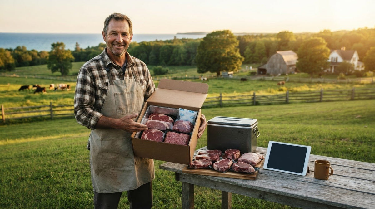 Leelanau County Local Butcher Shop Online: A 2026 Buying Guide