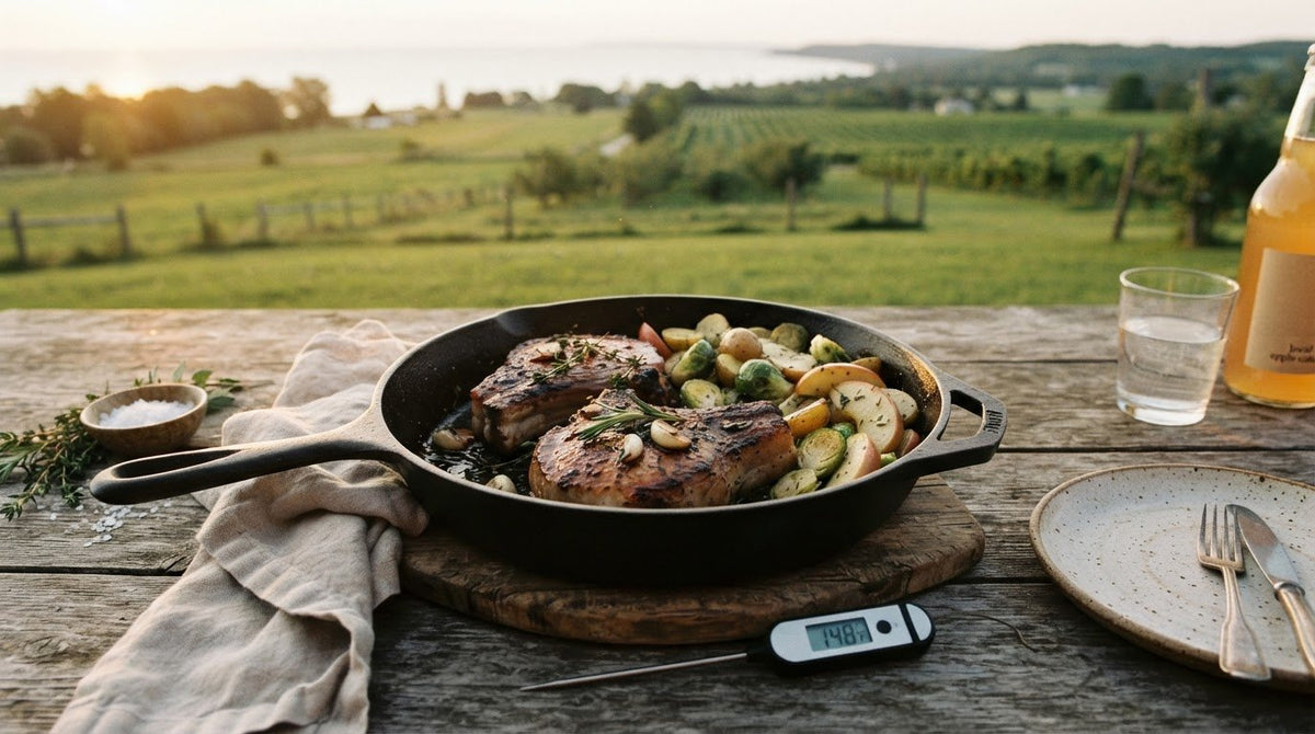 Leelanau County Pork Chops: A Local Guide to Choosing and Cooking Them