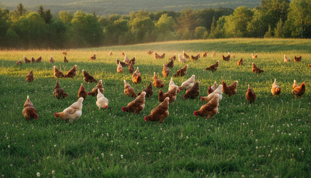 Leelanau Local Chicken: Sourcing Pasture-Raised Poultry in Northern Michigan (2026)