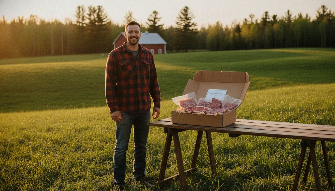 Meat Subscription Checklist: Choosing the Best Monthly Beef Box in Northern Michigan