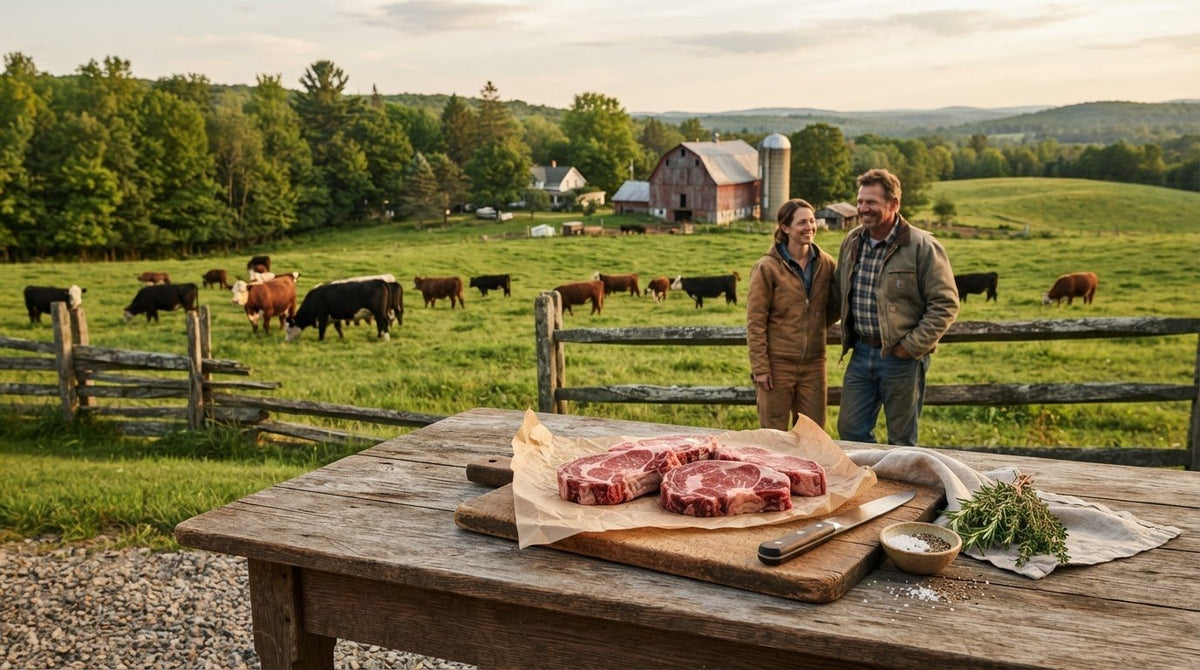 Pasture-Raised Steaks: What to Know Before You Choose