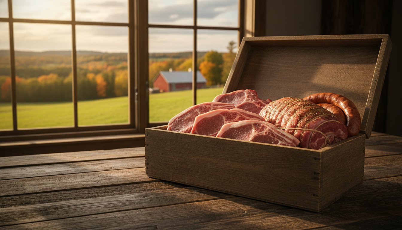 Pork Subscription Box Kalkaska: The Ultimate Buying Guide for Farm-Fresh Meat
