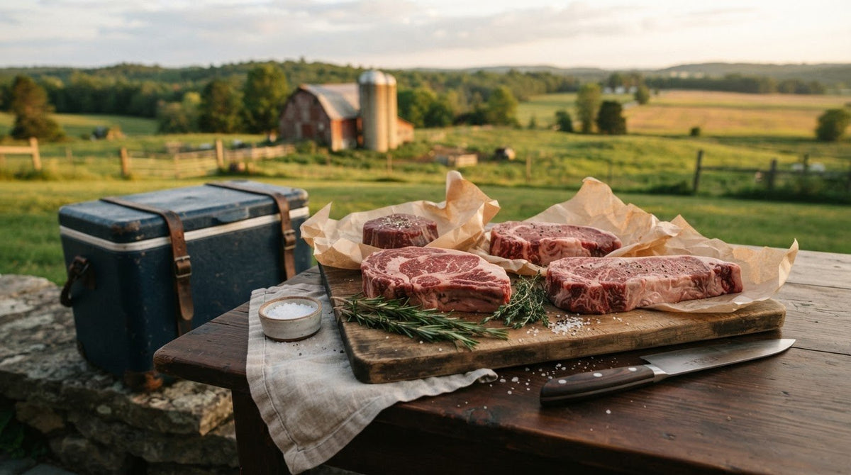 Steak Delivery in Northern Michigan: How to Choose the Right Cuts
