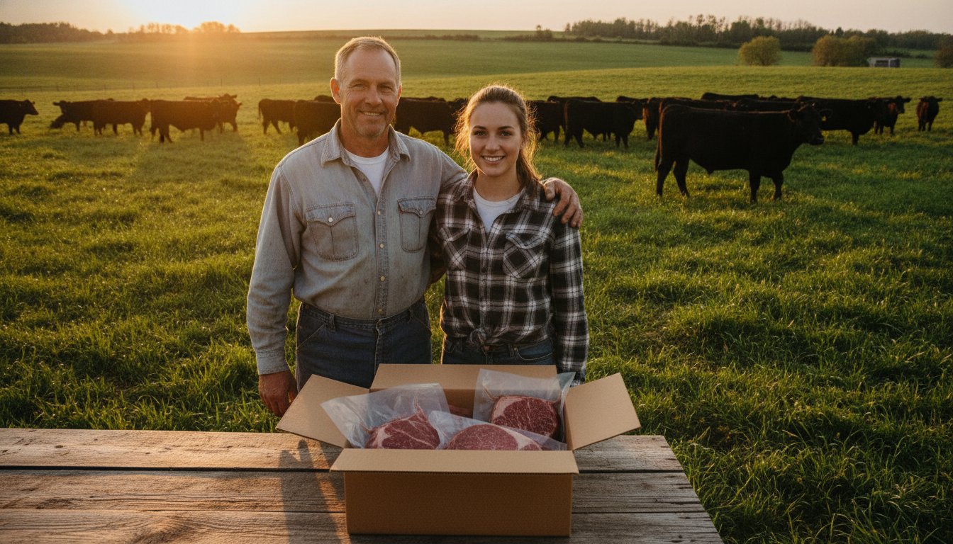 Traverse City Meat Share Program: Sourcing Real Farm-Fresh Beef in 2026