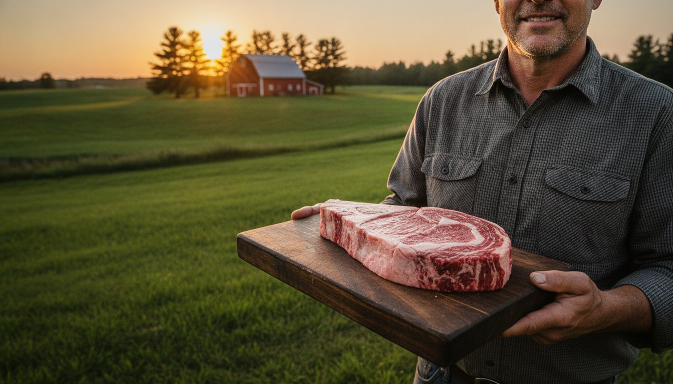 Where to Buy Quality Steaks in Traverse City: A Local’s 2026 Buying Guide