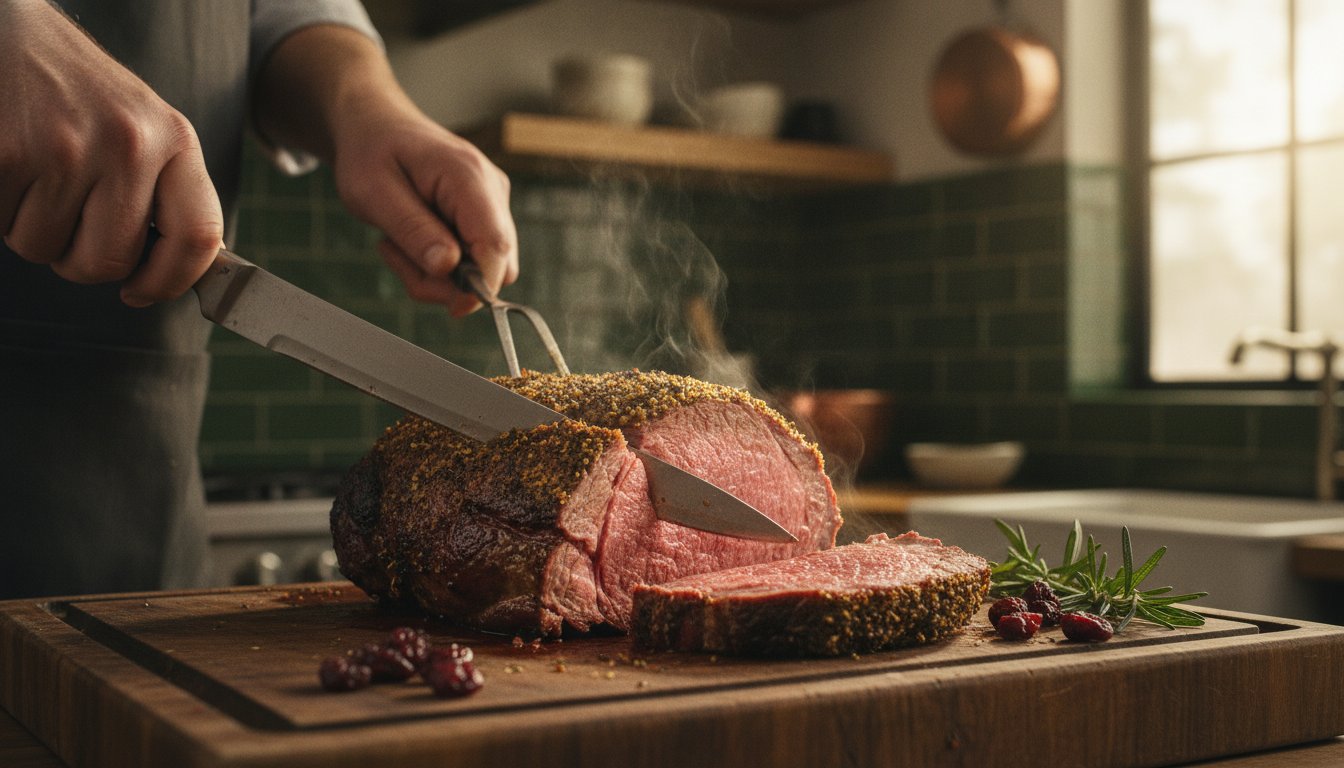 Premium Roast Beef Cuts: A Chef’s Guide to Farm-Fresh Roasting