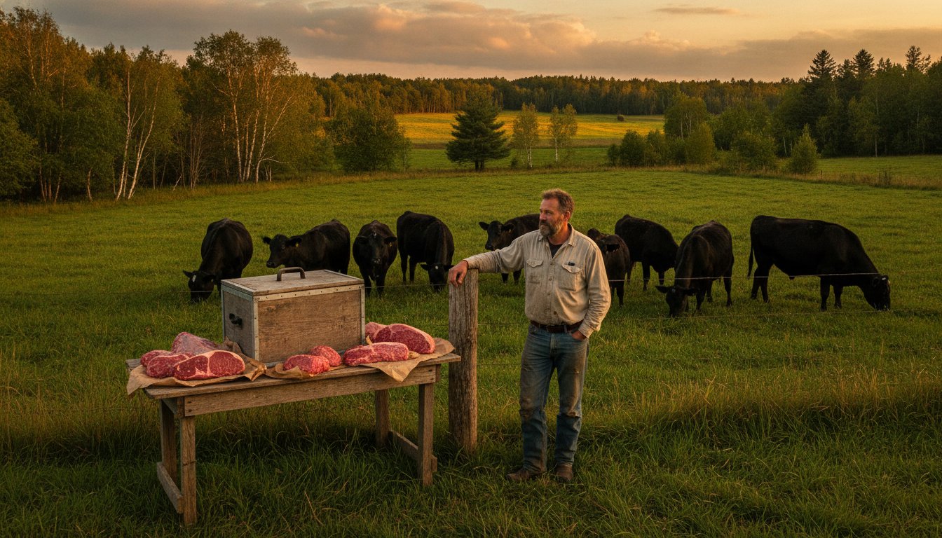 Beef Delivery Subscription Review: Sourcing Real Northern Michigan Quality in 2026