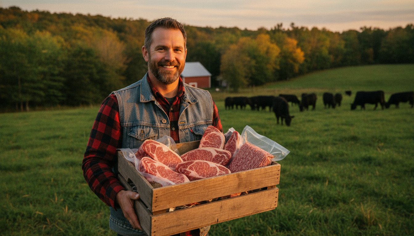 Benzie County Farm Meat: The Honest Guide to Sourcing Local Beef, Pork, and Chicken