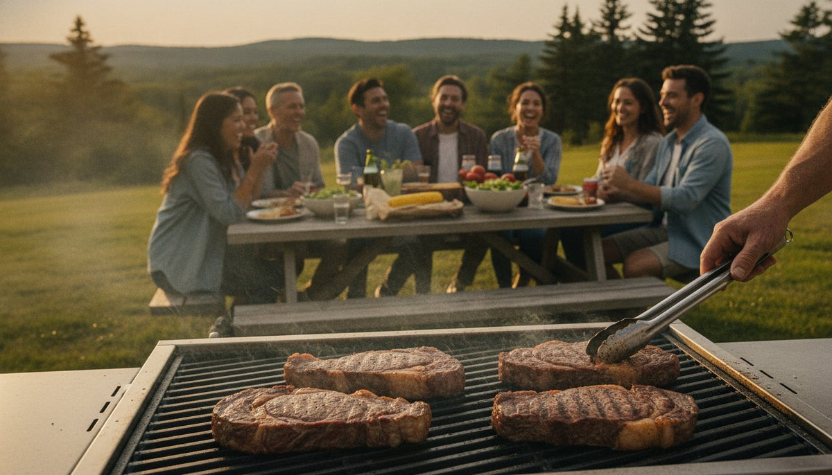 Best Grilling Beef Cuts: Northern Michigan Farm Guide 2026