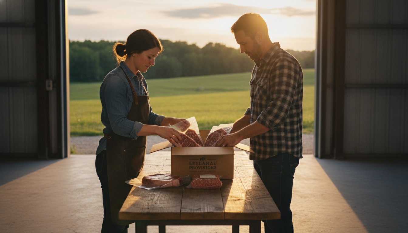 Build Your Own Beef Box in Northern Michigan: The 2026 Custom Guide