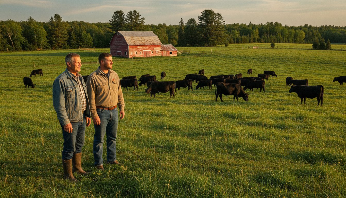 Choosing a Leelanau Peninsula Beef Farmer: The 2026 Local Buying Guide