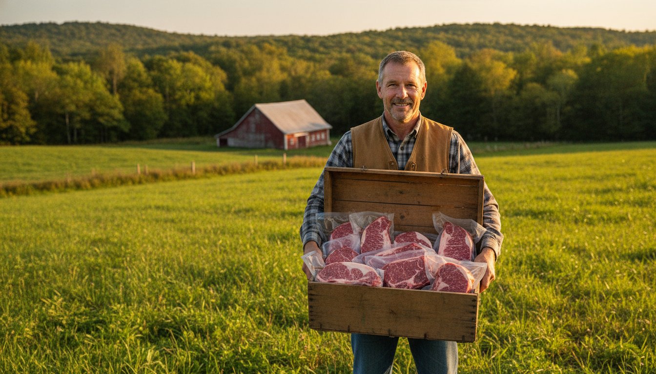 Choosing the Best Beef Boxes in Northern Michigan: 2026 Buying Guide