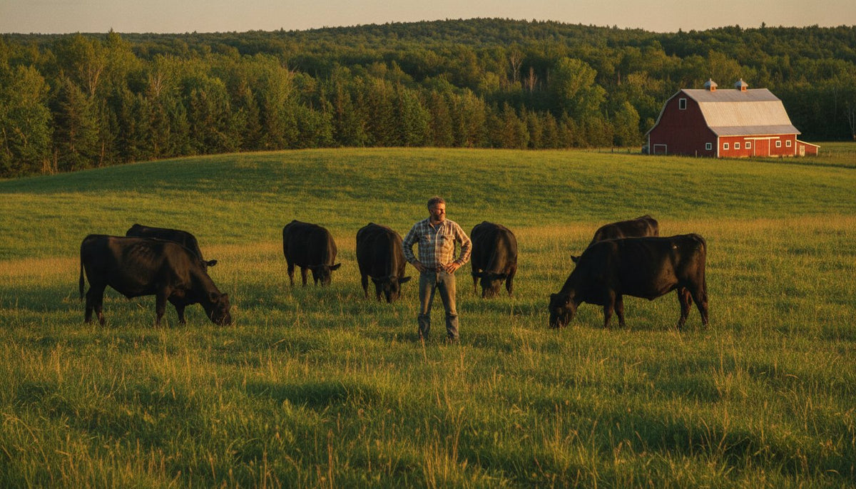 Ethically Raised Beef Subscription Box: Sourcing Real Northern Michigan Meat in 2026