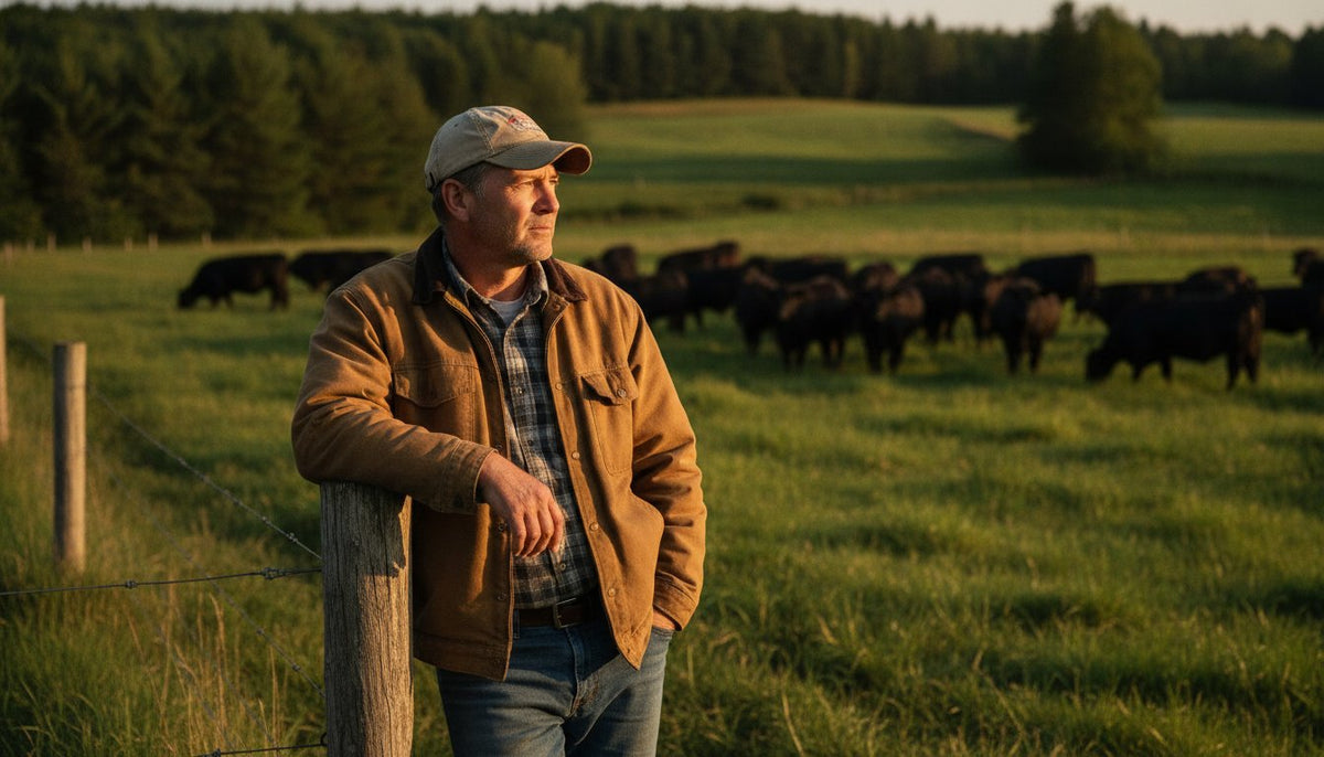 Farm to Table Beef: Northern Michigan Sourcing Guide