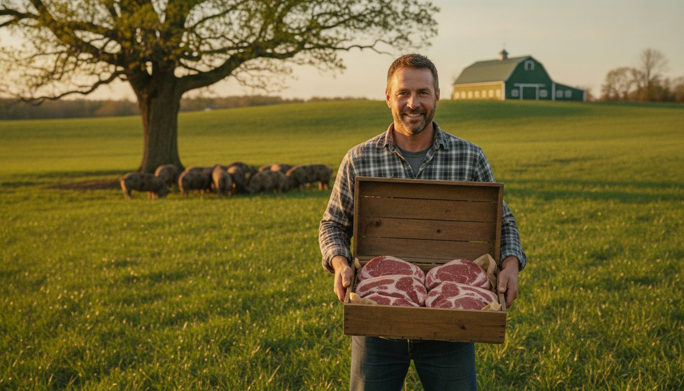 Frankfort MI Local Pork: Your Guide to Sourcing Farm-Direct in 2026