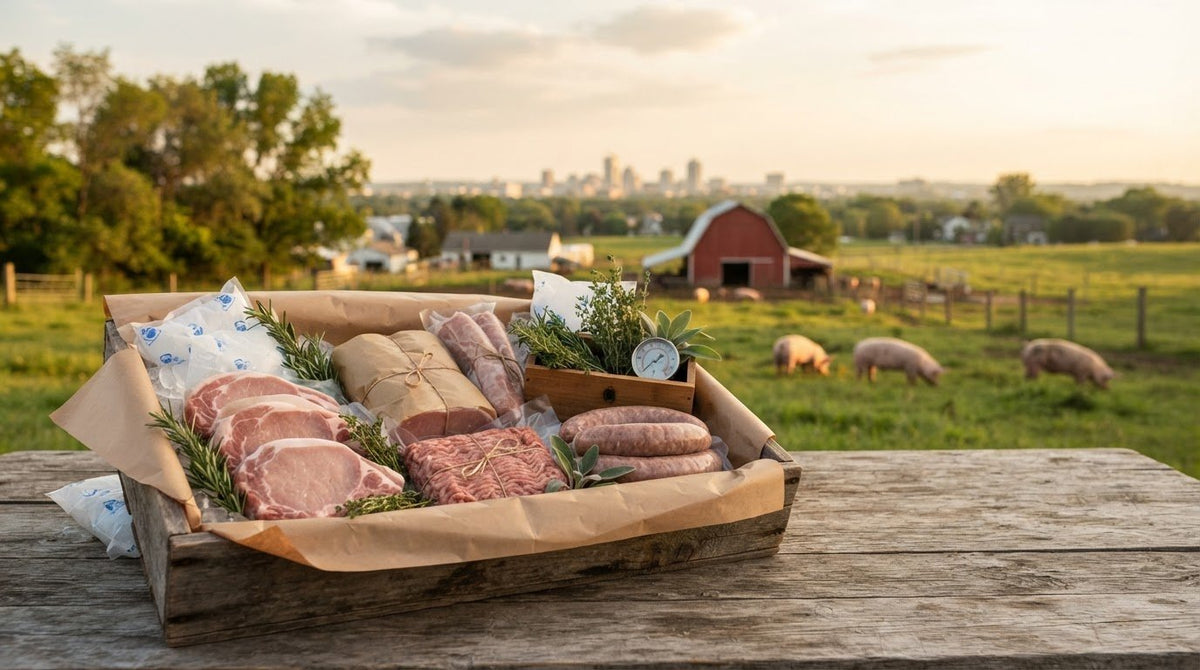 Grand Rapids Pork Delivery: A Practical Guide to Farm-Direct Ordering