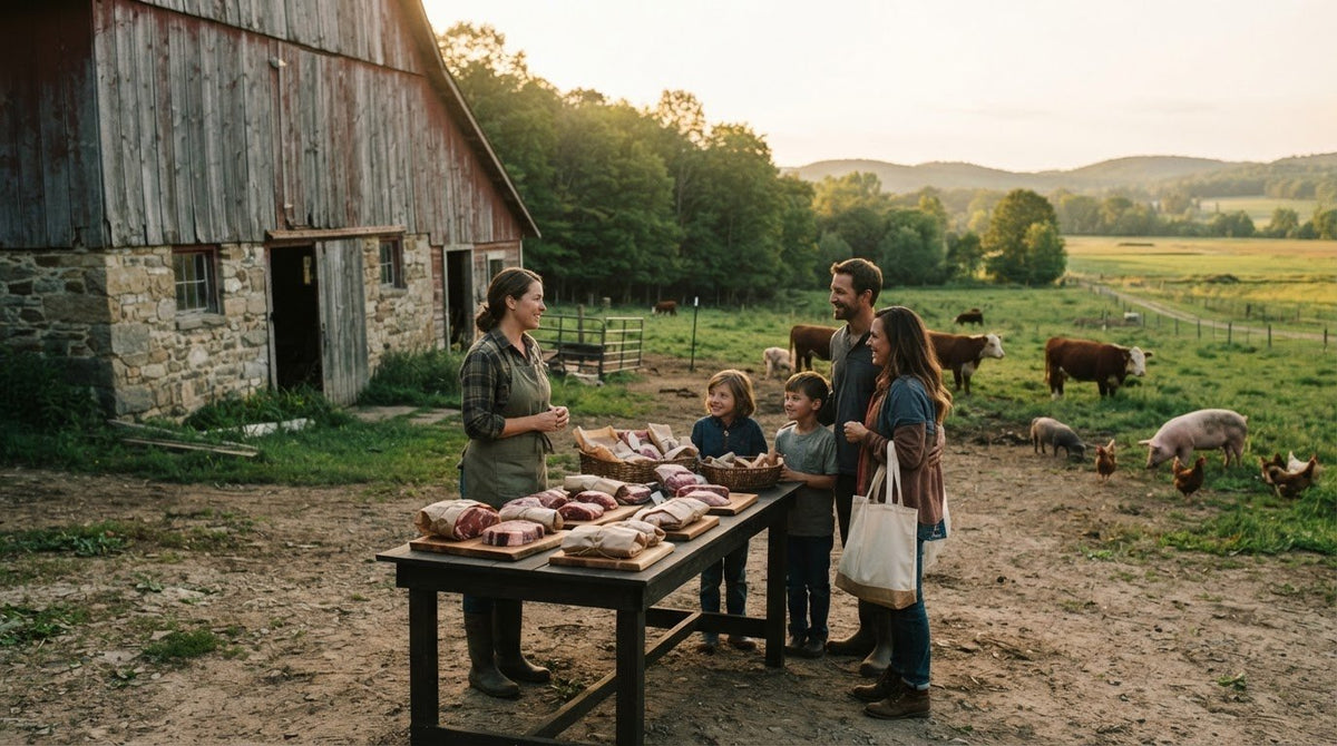 How to Find an Ethical Meat Source in Traverse City