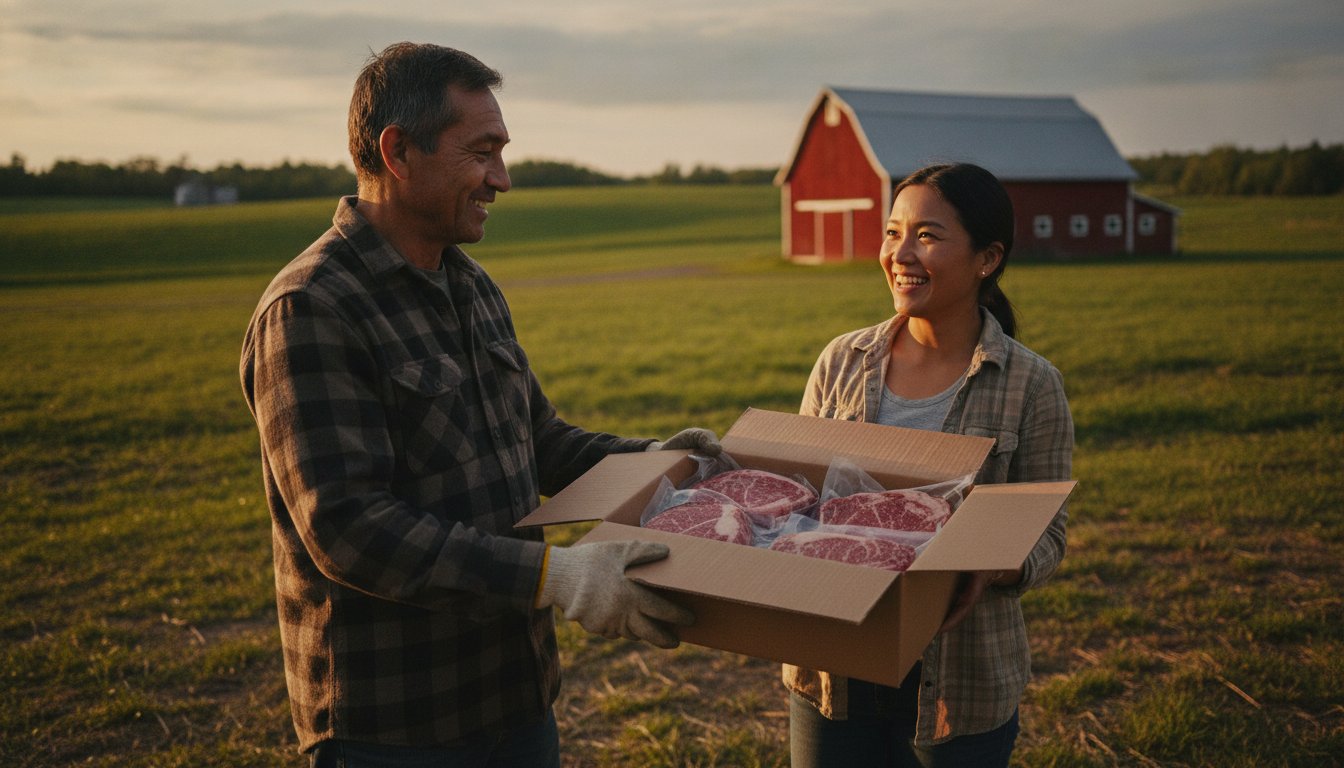 How to Order Beef Direct from a Farm: A Northern Michigan Guide (2026)