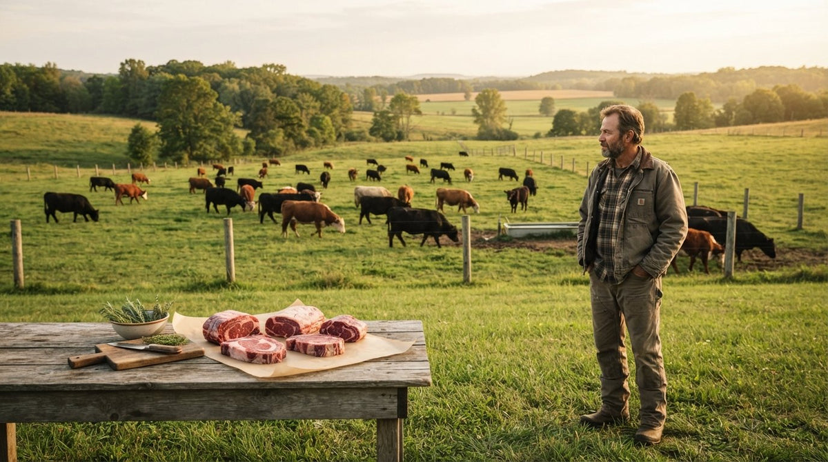 Humanely Raised Beef: What It Means and Why Sourcing Matters in 2026