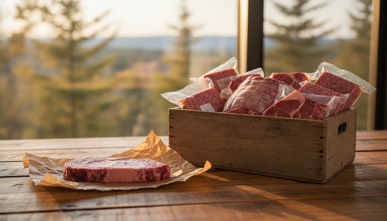 Individual Meat Cuts Online: Single Steaks vs. Custom Farm Boxes in 2026