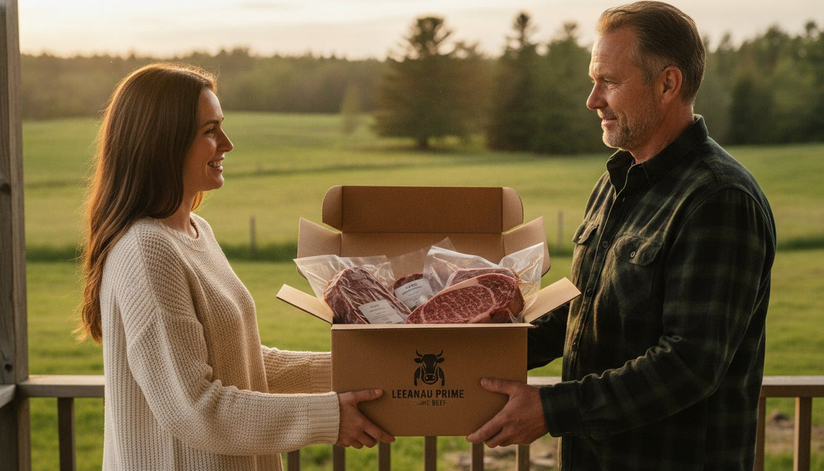 Local Beef Subscription Michigan: Farm-Fresh Quality Delivered to Your Door