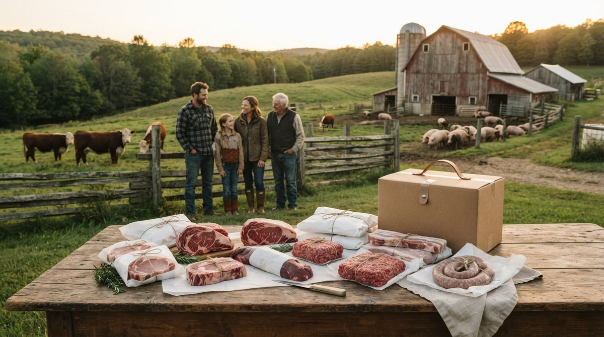 Local Meat CSA Kalkaska: Your 2026 Buying Guide to Farm-Fresh Beef & Pork