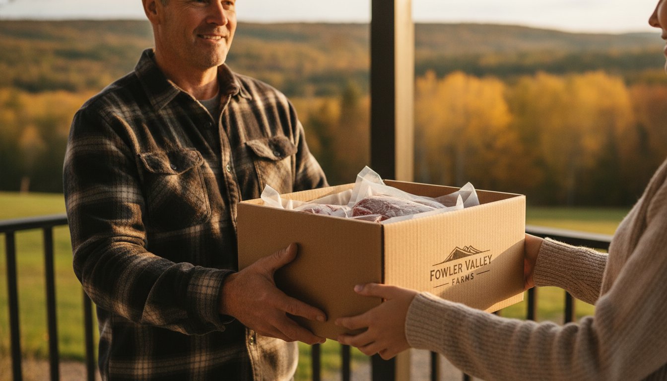 Meat Subscription Service: Sourcing the Best Farm-Fresh Boxes in Michigan (2026)