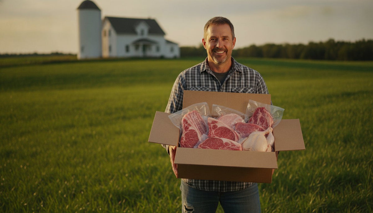 Monthly Meat Box Kalkaska: Your Guide to Farm-Fresh Subscriptions