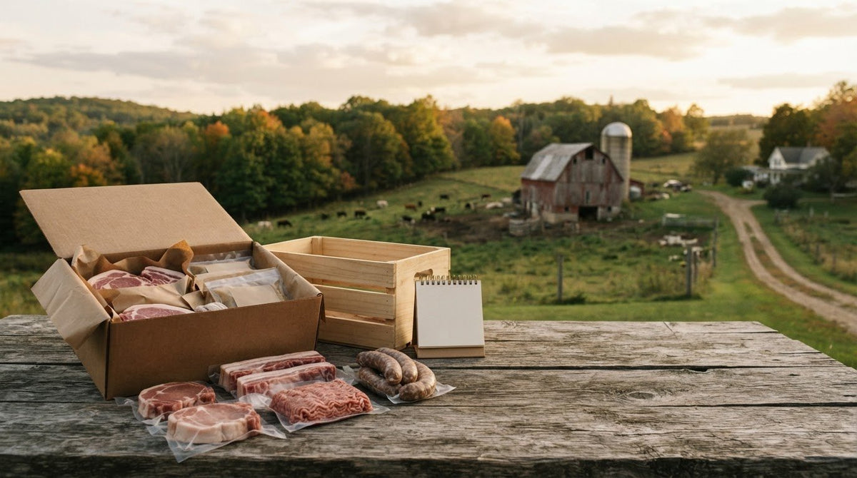 Pork Subscription Box Kalkaska: Compare Delivery and Pork Options