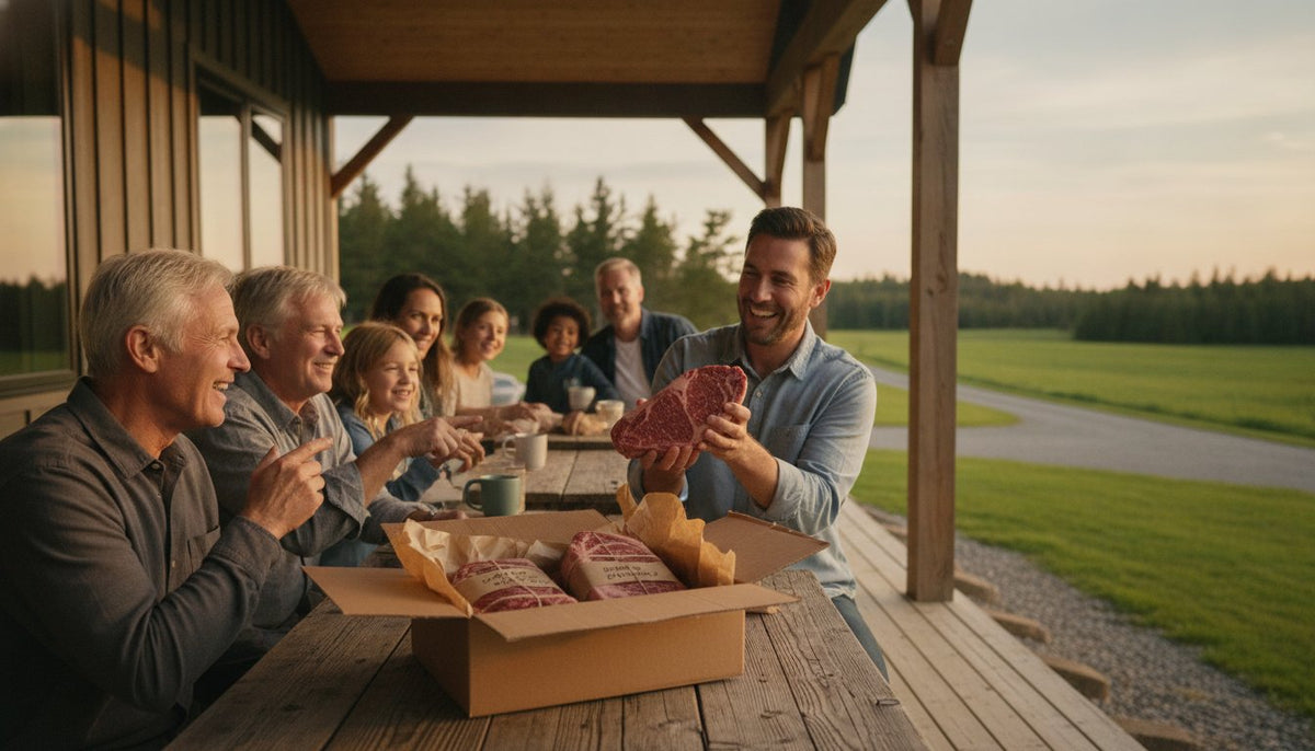 The Best Meat Subscription Box Gift for Northern Michigan Families in 2026