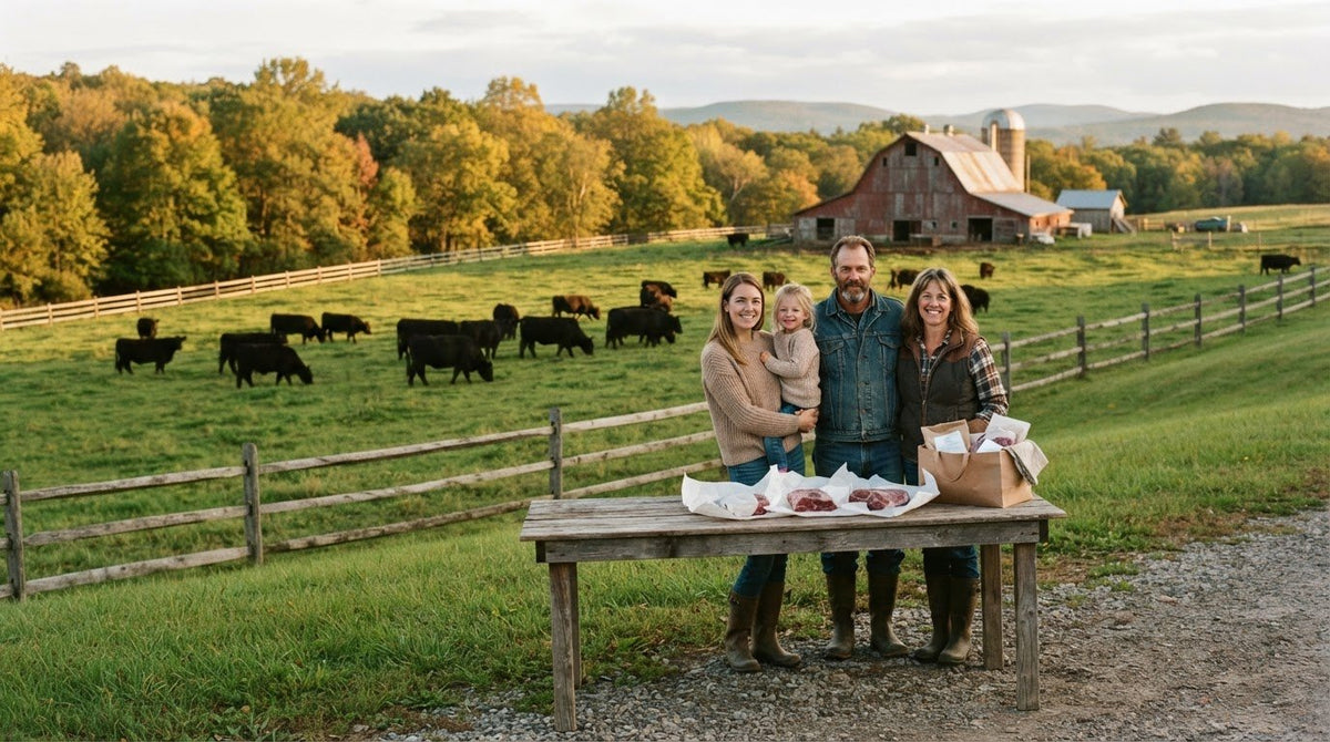 Traverse City Pasture-Raised Meat: A Local Buyer’s Guide