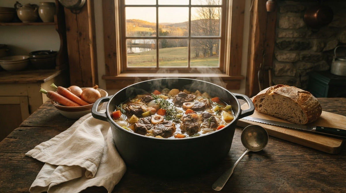 What to Cook with Beef Shank: 5 Comforting Meal Ideas